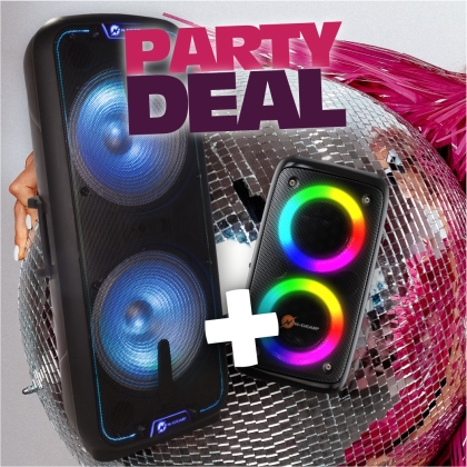 N-Gear MixDeal Party
